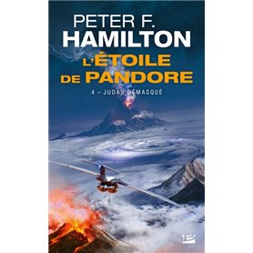 L'Étoile de Pandore, T4 : Judas démasqué