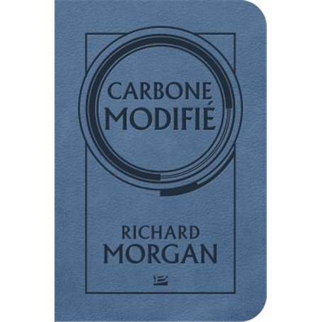 Takeshi Kovacs, T1 : Carbone modifié