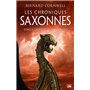 Les Chroniques saxonnes, T3 : Les Seigneurs du Nord