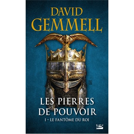 Les Pierres de Pouvoir, T1 : Le Fantôme du roi