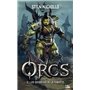 Orcs, T3 : Les Guerriers de la tempête