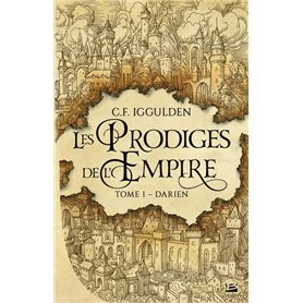 Les Prodiges de l'Empire, T1 : Darien