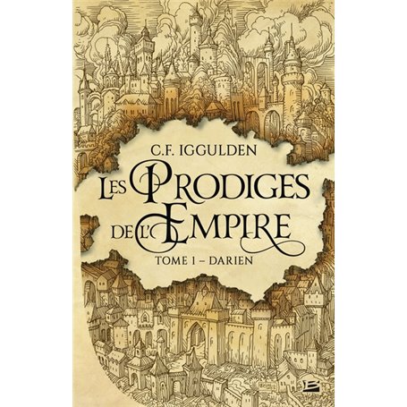 Les Prodiges de l'Empire, T1 : Darien