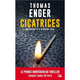 Une enquête d'Henning Juul, T1 : Cicatrices