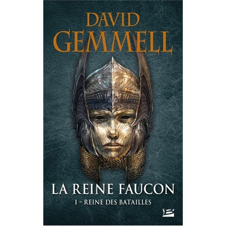 La Reine Faucon, T1 : Reine des Batailles