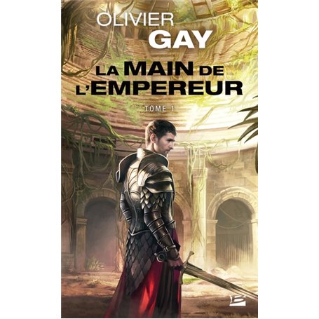 La Main de l'Empereur T1