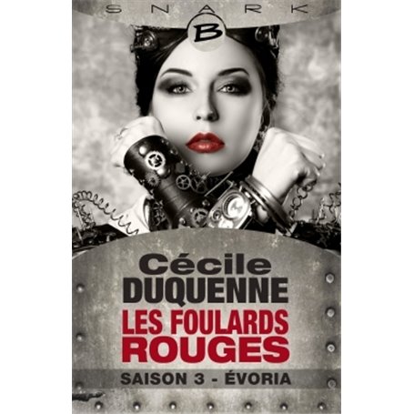 Évoria - Les Foulards rouges - Saison 3