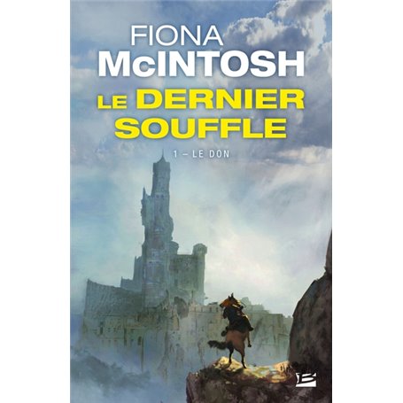 Le Dernier Souffle, T1 : Le Don