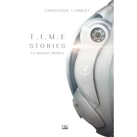 T.I.ME. Stories - Le dossier Heiden