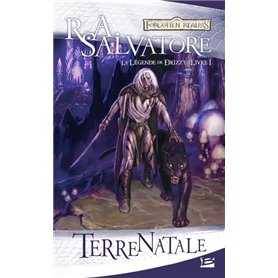 La Légende de Drizzt, T1 : Terre natale