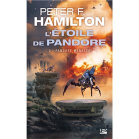 L'Étoile de Pandore, T2 : Pandore menacée