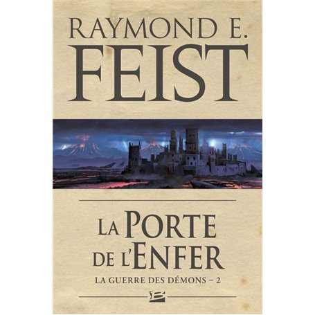 La Guerre des démons, T2 : La Porte de l'Enfer