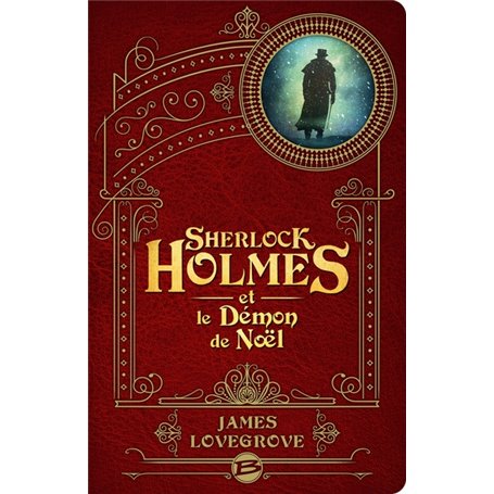 Sherlock Holmes et le démon de Noël