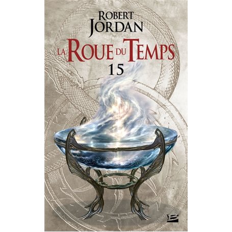 La Roue du Temps, T15 : Le Chemin des dagues - première partie