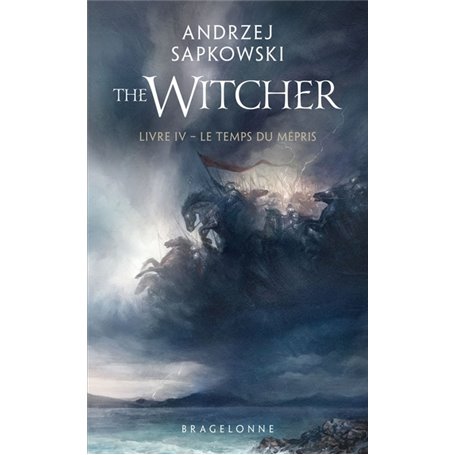 Sorceleur (Witcher) - Poche , T4 : Le Temps du mépris