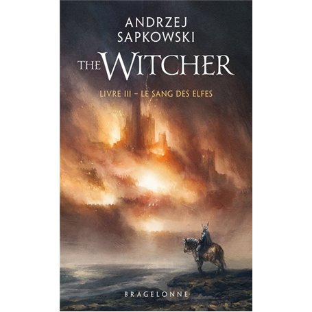 Sorceleur (Witcher) - Poche , T3 : Le Sang des elfes