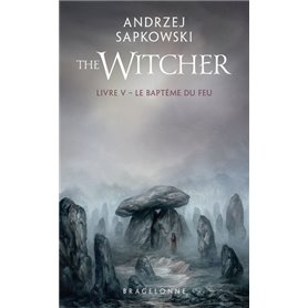 Sorceleur (Witcher) - Poche , T5 : Le Baptême du feu