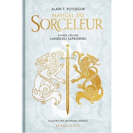 L'Univers du Sorceleur (Witcher) : Manuel du Sorceleur