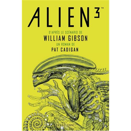 Alien 3 - le scénario de William Gibson