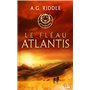 La Trilogie Atlantis, T2 : Le Fléau Atlantis