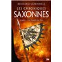 Les Chroniques saxonnes, T5 : La Terre en feu