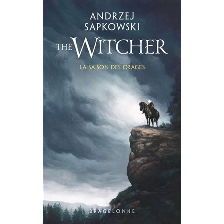 Sorceleur (Witcher) - Poche , T8 : La Saison des orages