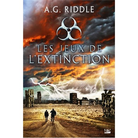 Les Jeux de l'Extinction