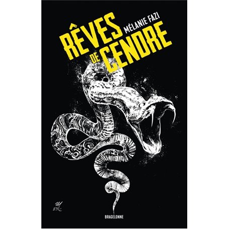 Rêves de cendre : Nouvelles - de Serpentine au Jardin des silences