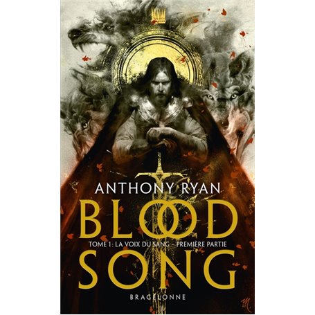 Blood Song, T1 : La Voix du sang - première partie