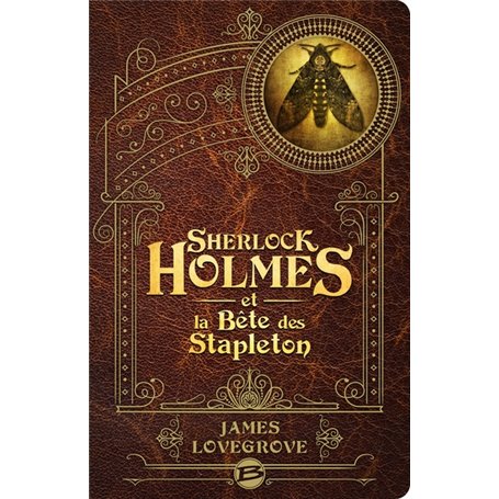 Sherlock Holmes et la Bête des Stapleton