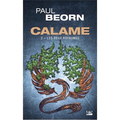 Calame, T2 : Les Deux Royaumes