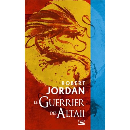 Le Guerrier des Altaii