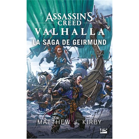 Assassin's Creed Valhalla : La Saga de Geirmund