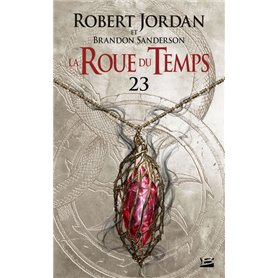 La Roue du Temps, T23 : La Tempête imminente - première partie