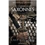 Les Chroniques saxonnes, T4 : Le Chant de l'épée