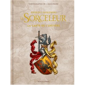 Le Sorceleur : La carte de l'univers