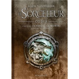 L'Univers du Sorceleur (Witcher) : Codex Le Sorceleur