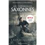 Les Chroniques saxonnes, T2 : Le Quatrième Cavalier