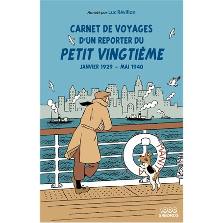 Carnet de voyages d'un reporter du Petit Vingtième