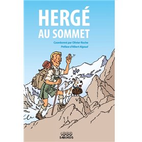 Hergé au sommet