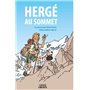 Hergé au sommet