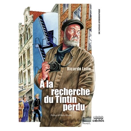 A LA RECHERCHE DU TINTIN PERDU