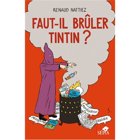 Faut-il brûler Tintin ?