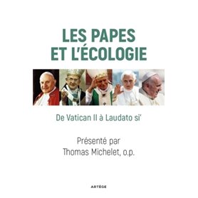 Les papes et l'écologie