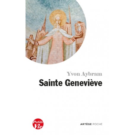 Petite vie de sainte Geneviève