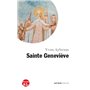 Petite vie de sainte Geneviève