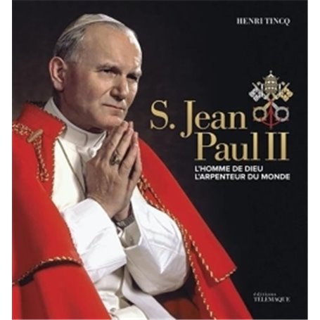 S. Jean-Paul II