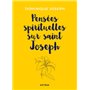 Pensées spirituelles sur saint Joseph