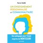 Un enseignement personnalisé et communautaire