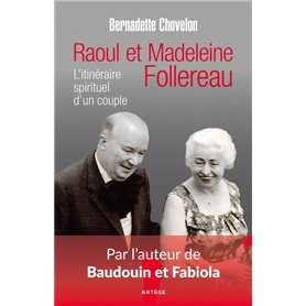 Raoul et Madeleine Follereau